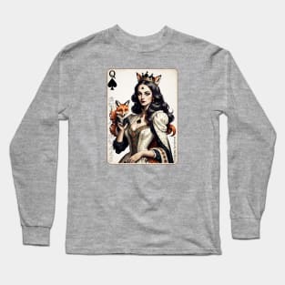 Vixen Queen's Rules QOS Long Sleeve T-Shirt